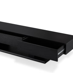 Modern Black TV Stand