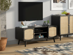 Boho TV Console