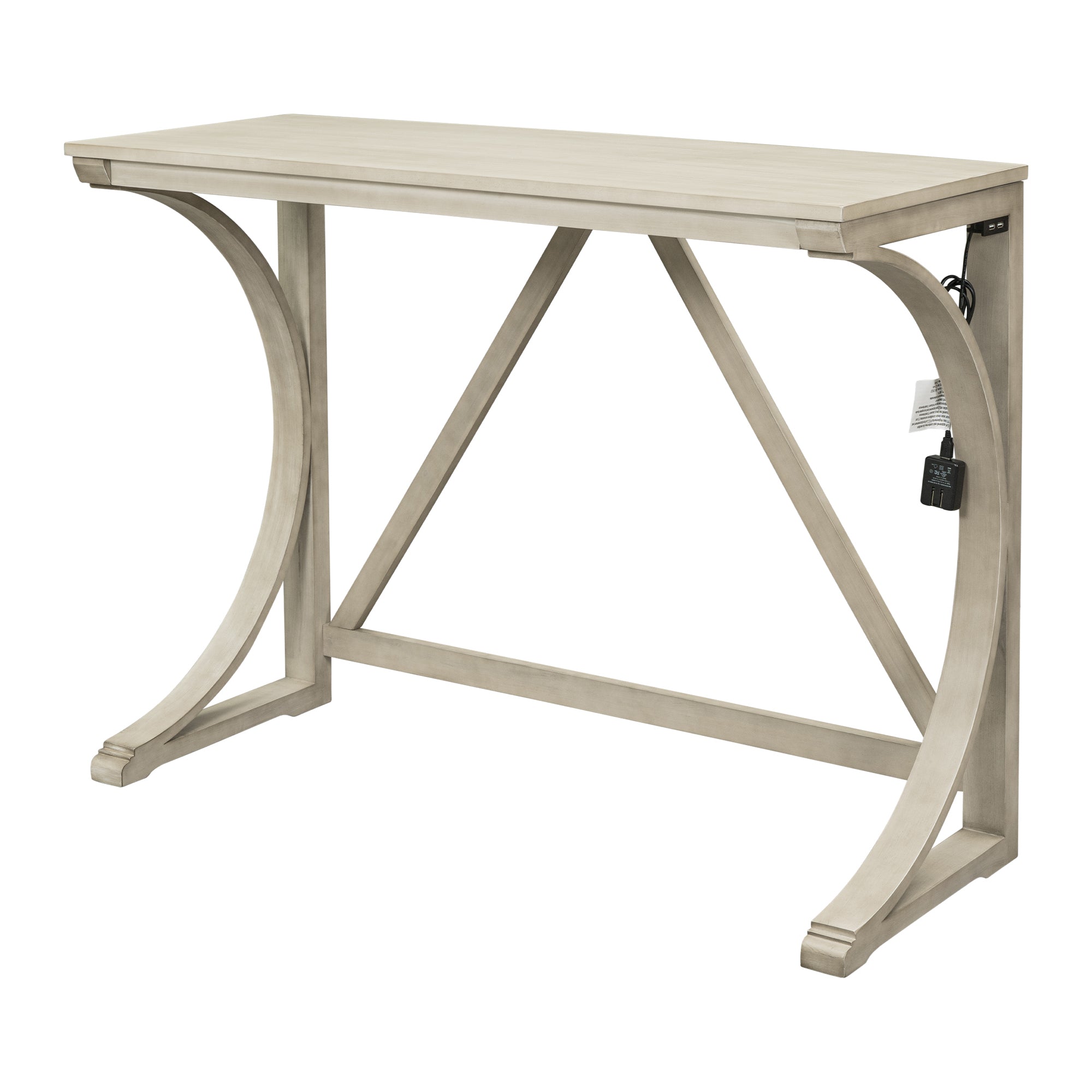 Cream Dining Table Set