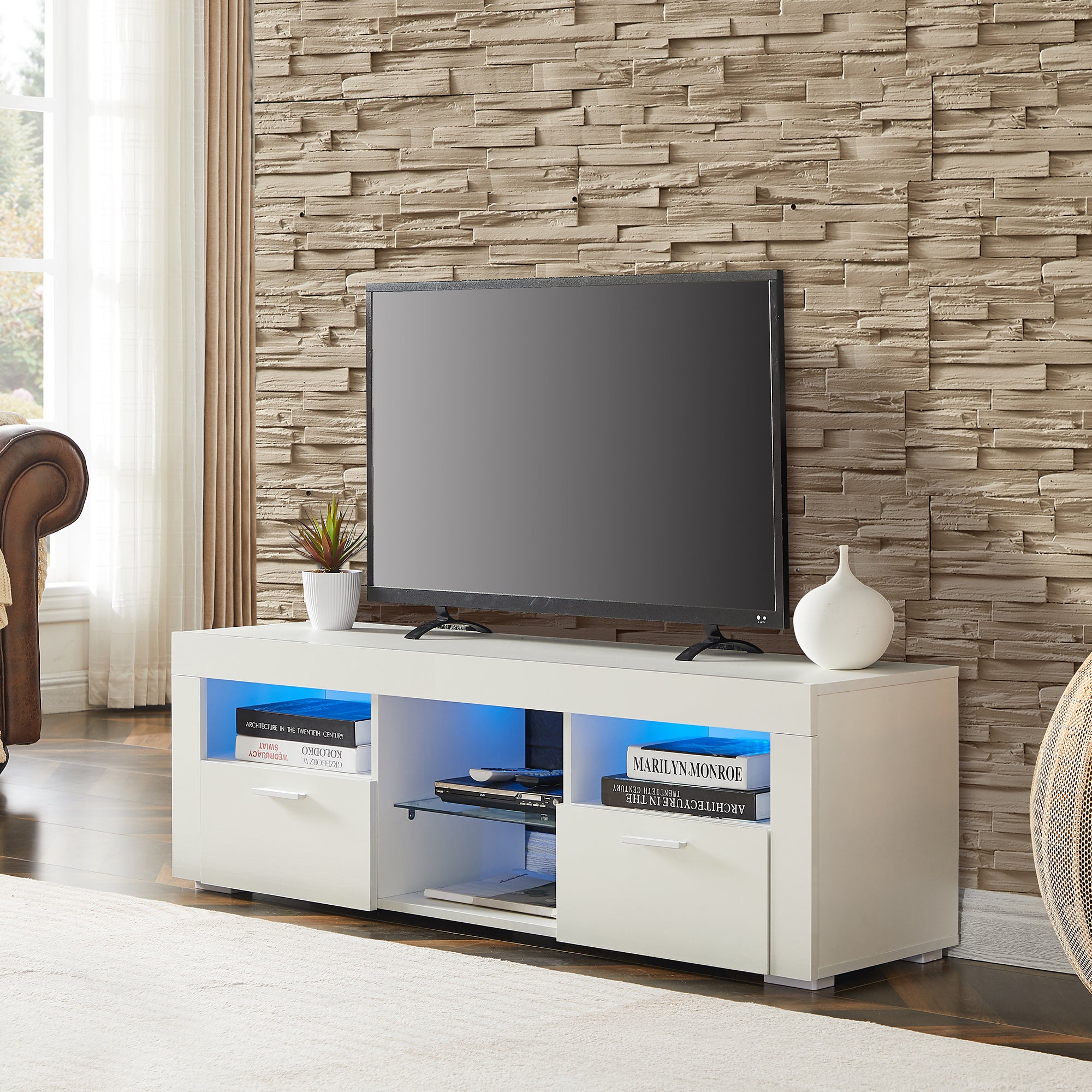 High Glossy TV Cabinet