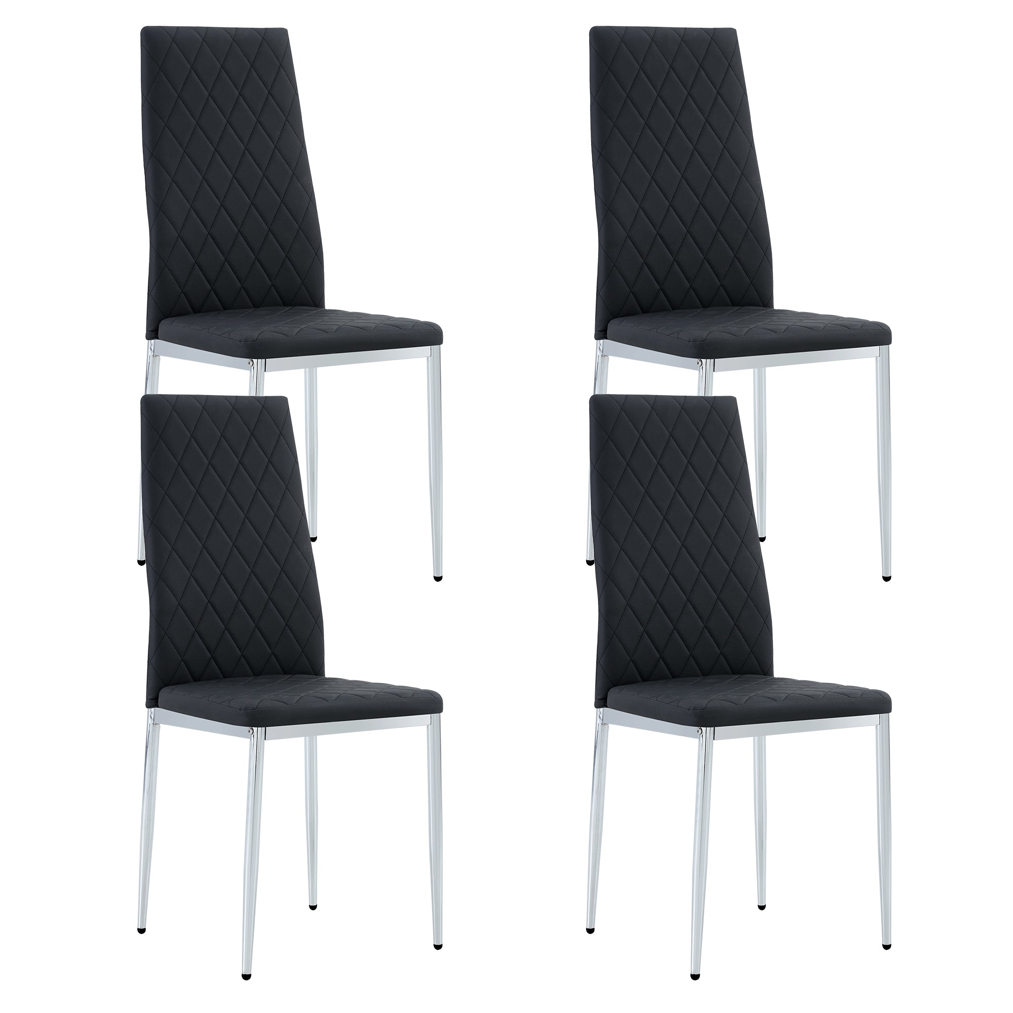 Armless Dining Chairs