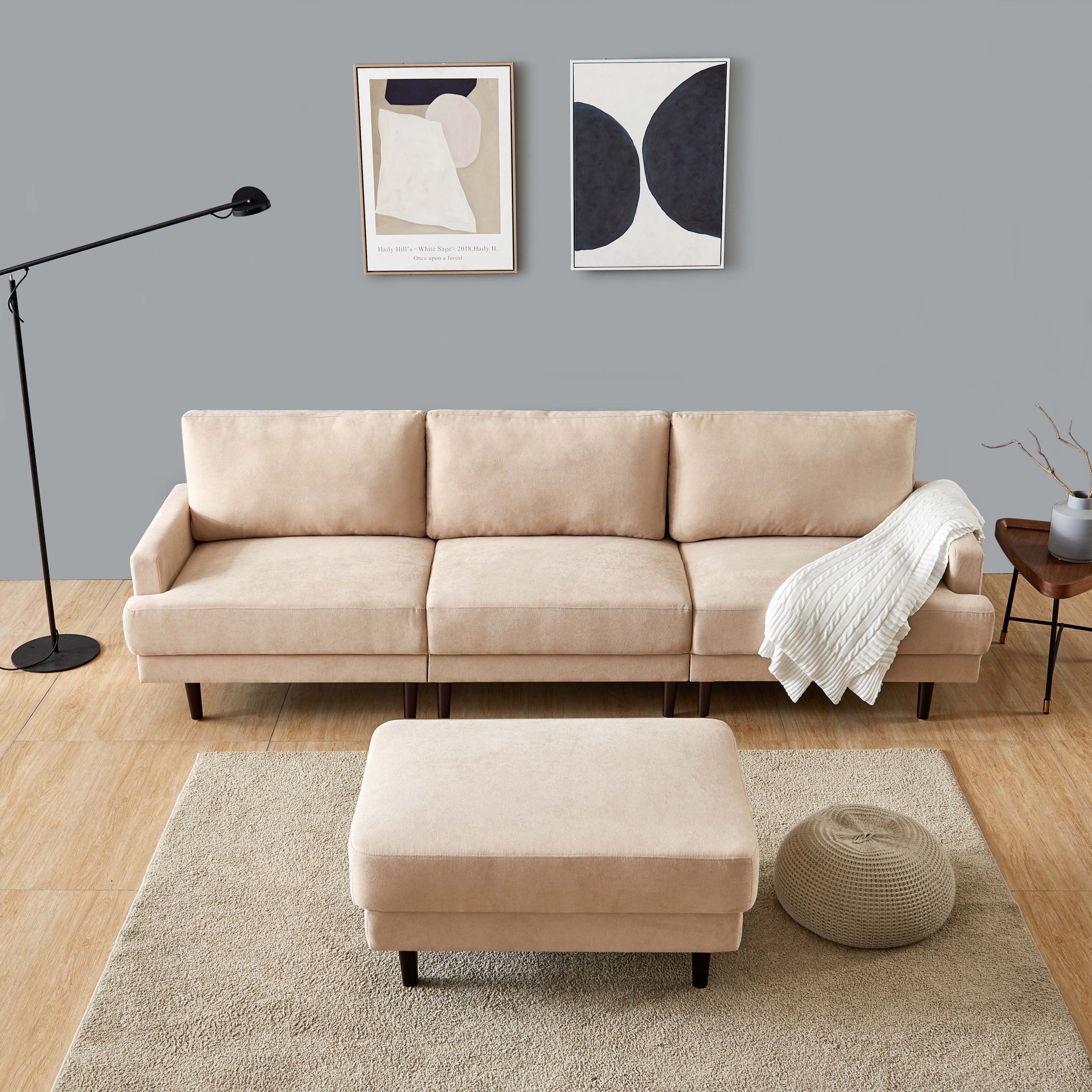 Ottoman Sofa 