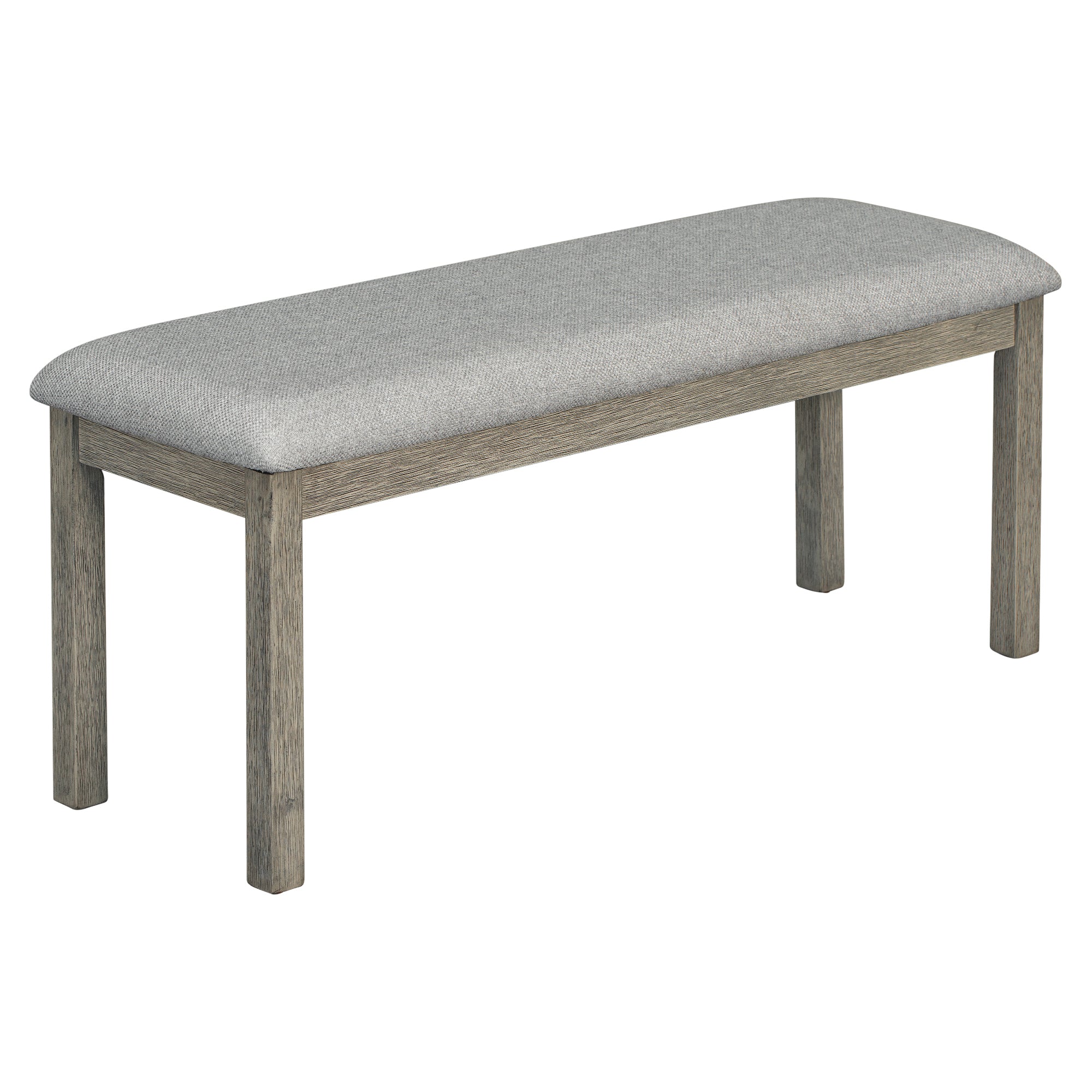 4 chairs 1 bench dining set