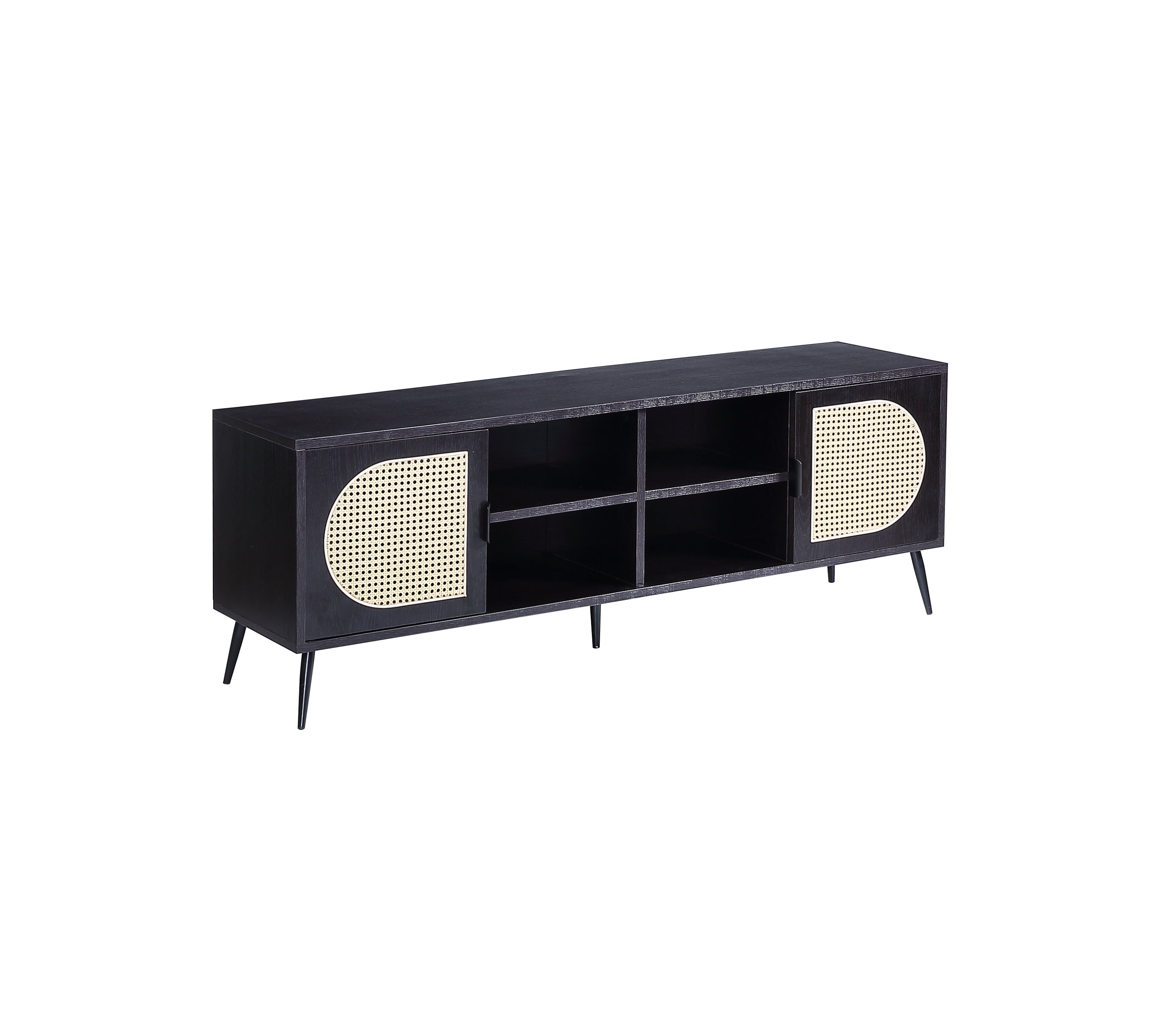 Natural TV stand