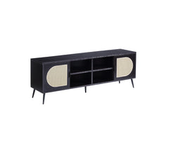 Natural TV stand