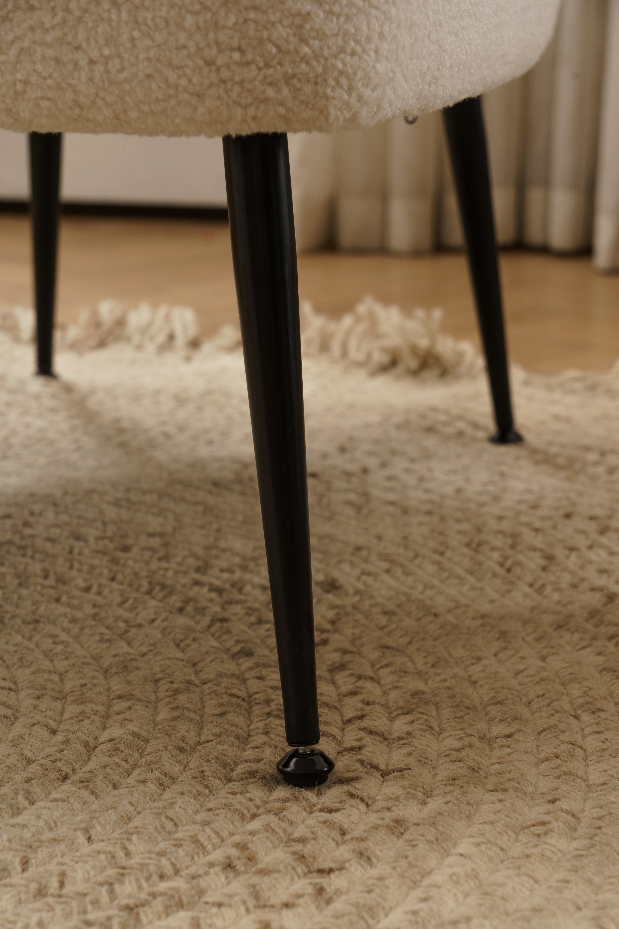 Tufted Chair