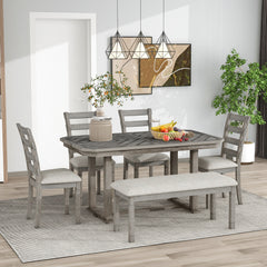 MAICOSY dining set