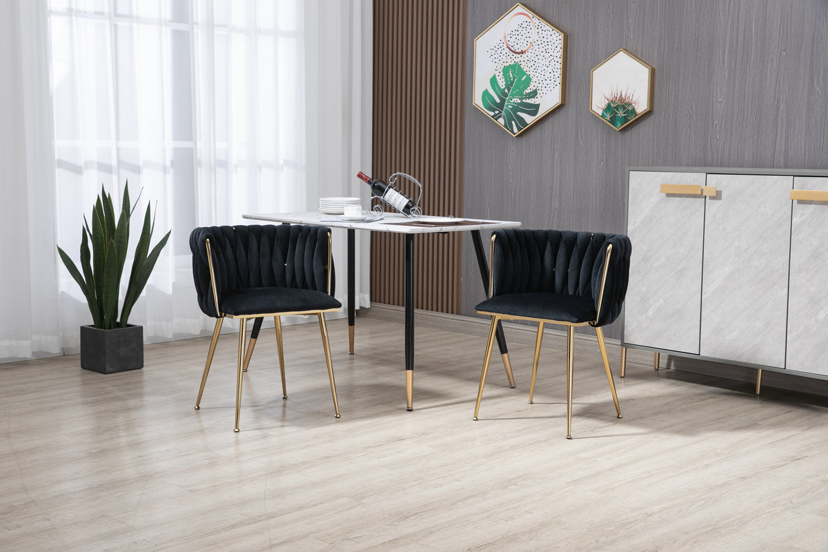 Black Dining Chairs