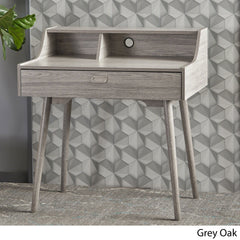 Modern Finished Fiberboard Cute Home Study Desk 