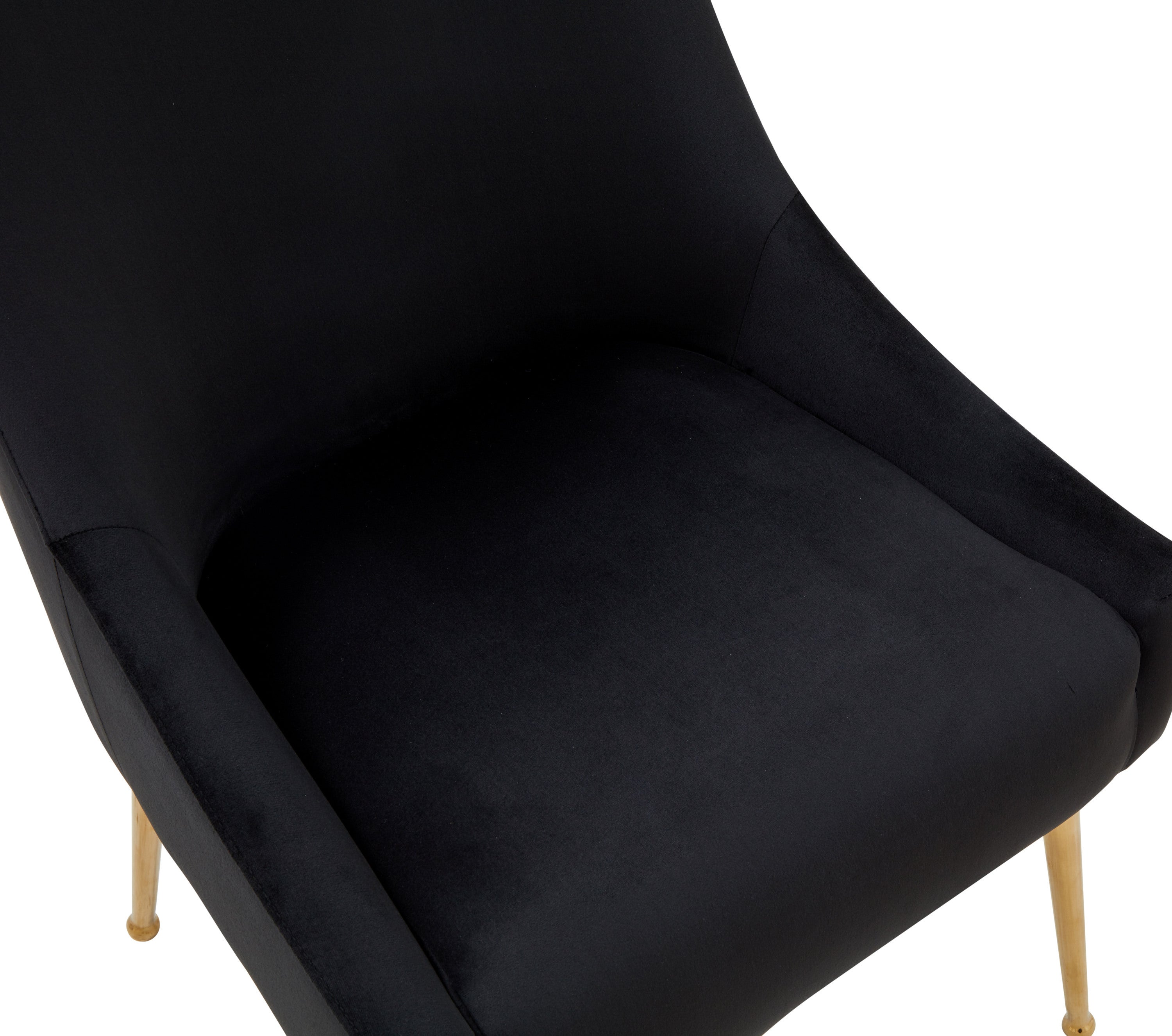 Modern Gold Dining Chair