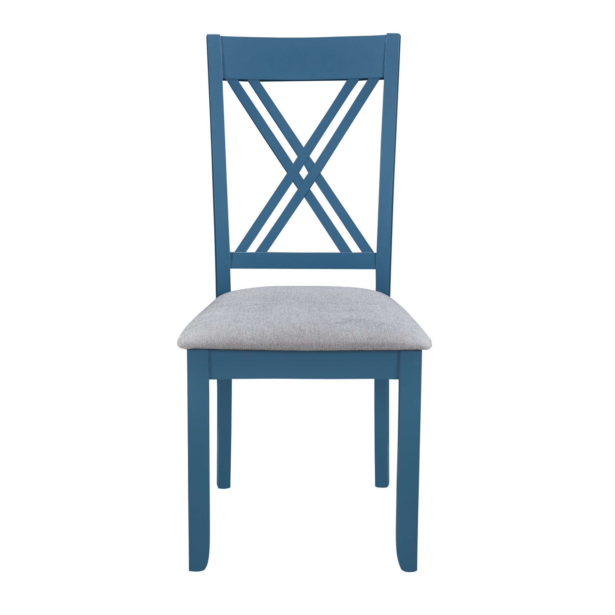 X-back chairs