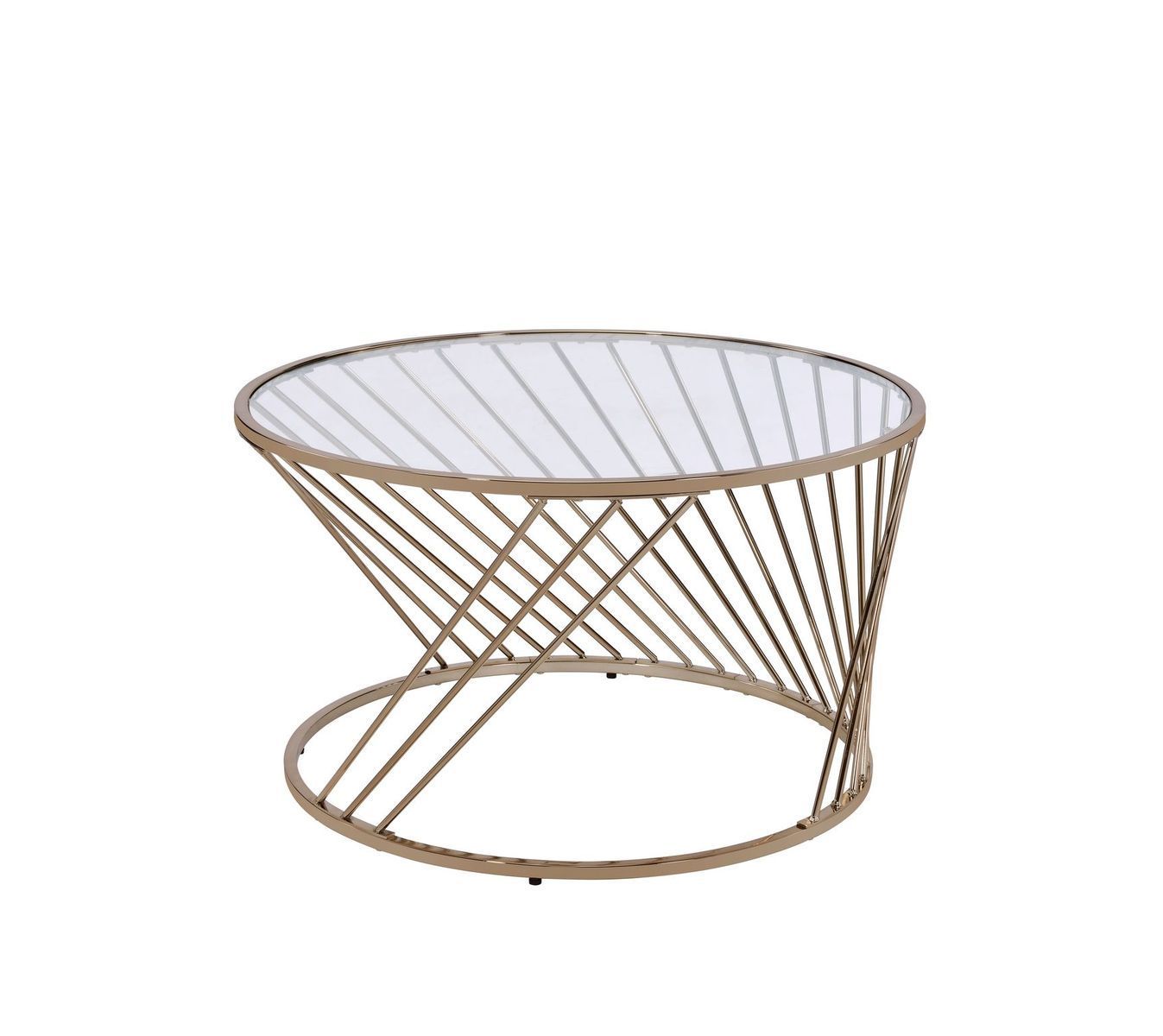 Bluelipe Coffee Table - Champagne