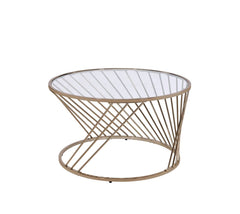 Bluelipe Coffee Table - Champagne