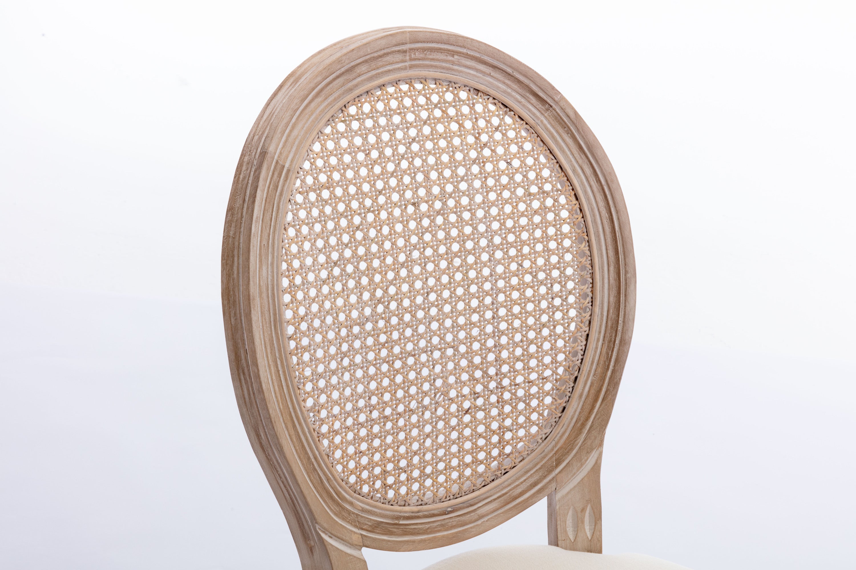Linen Fabric Chair