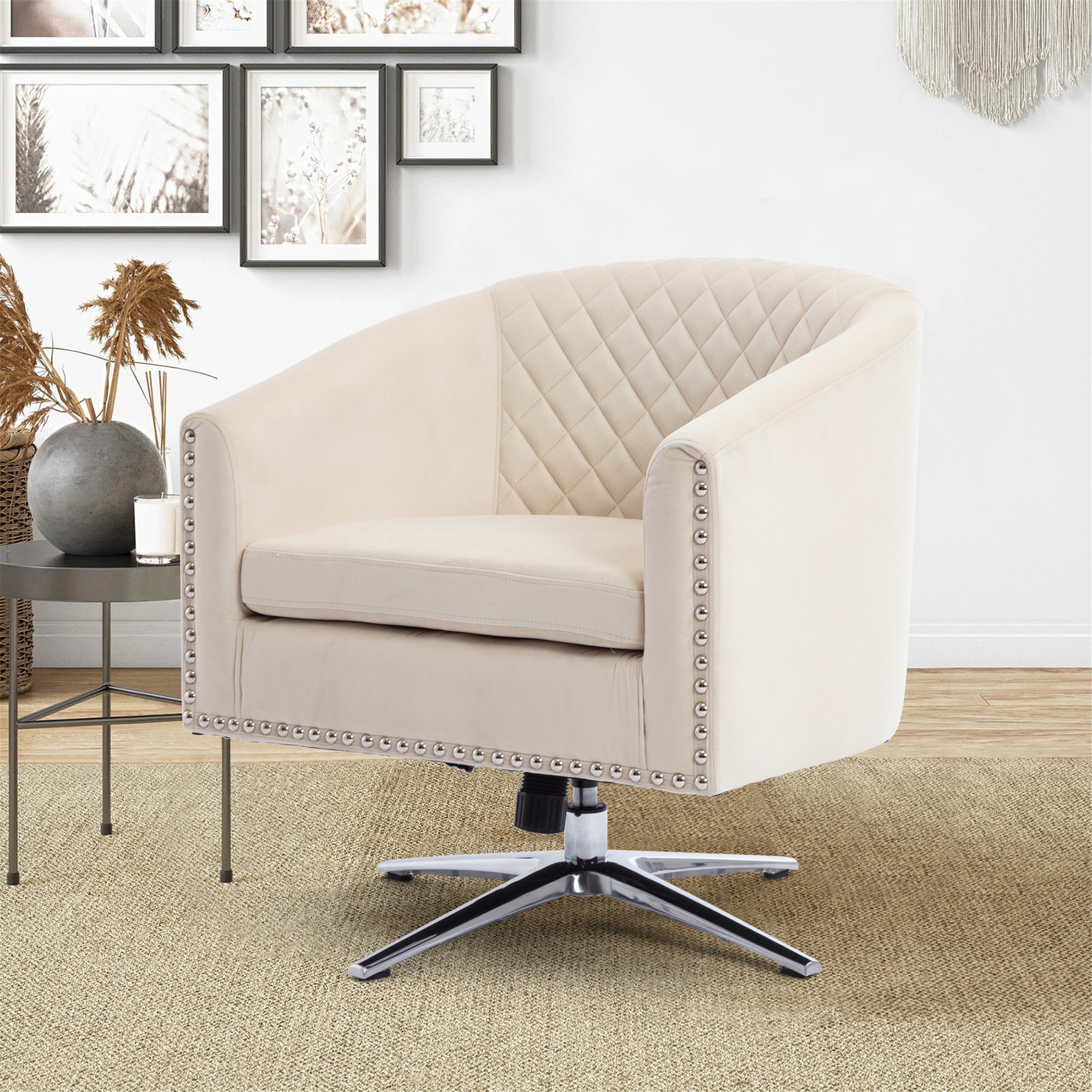 Barrel Chair