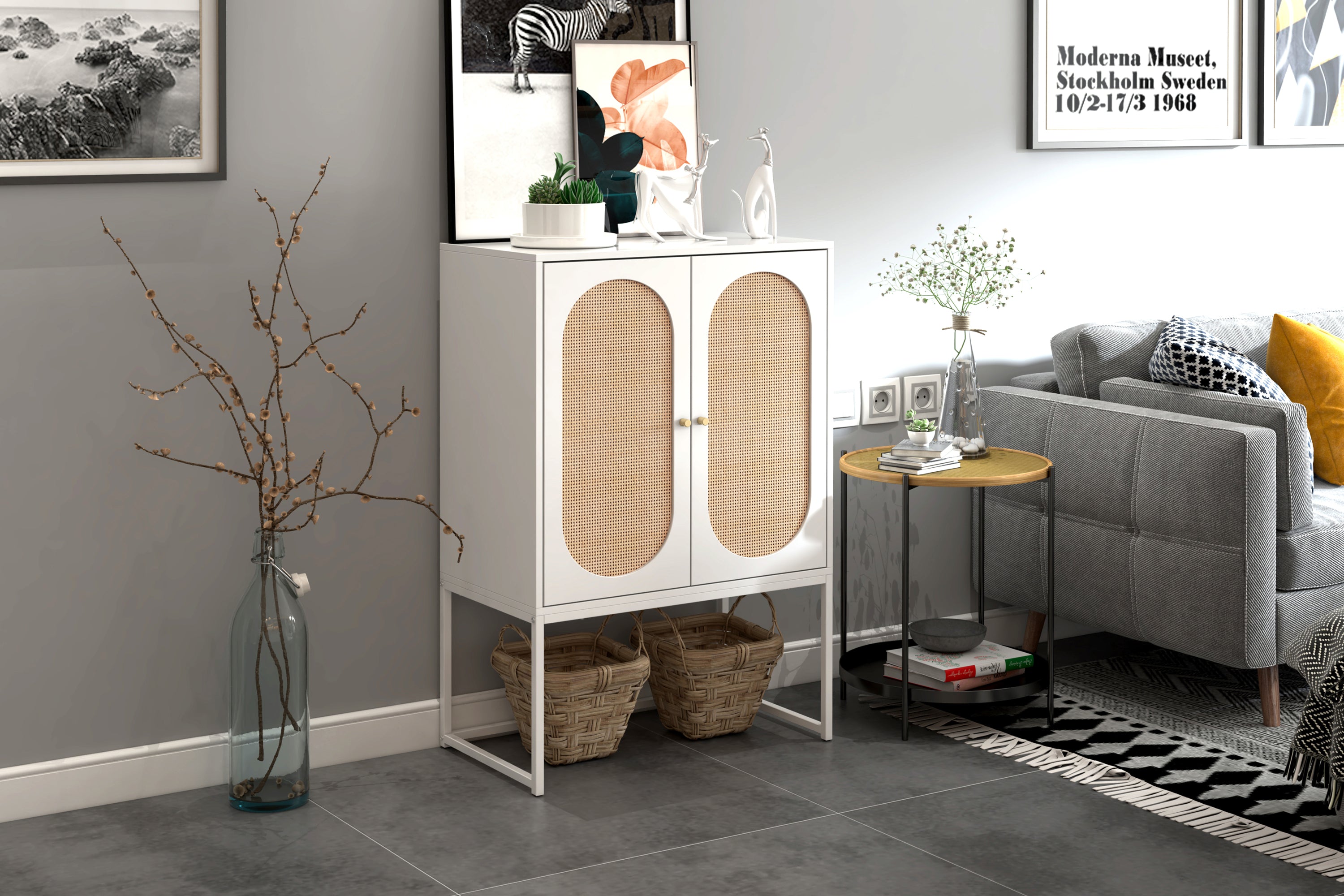 Door Cabinet