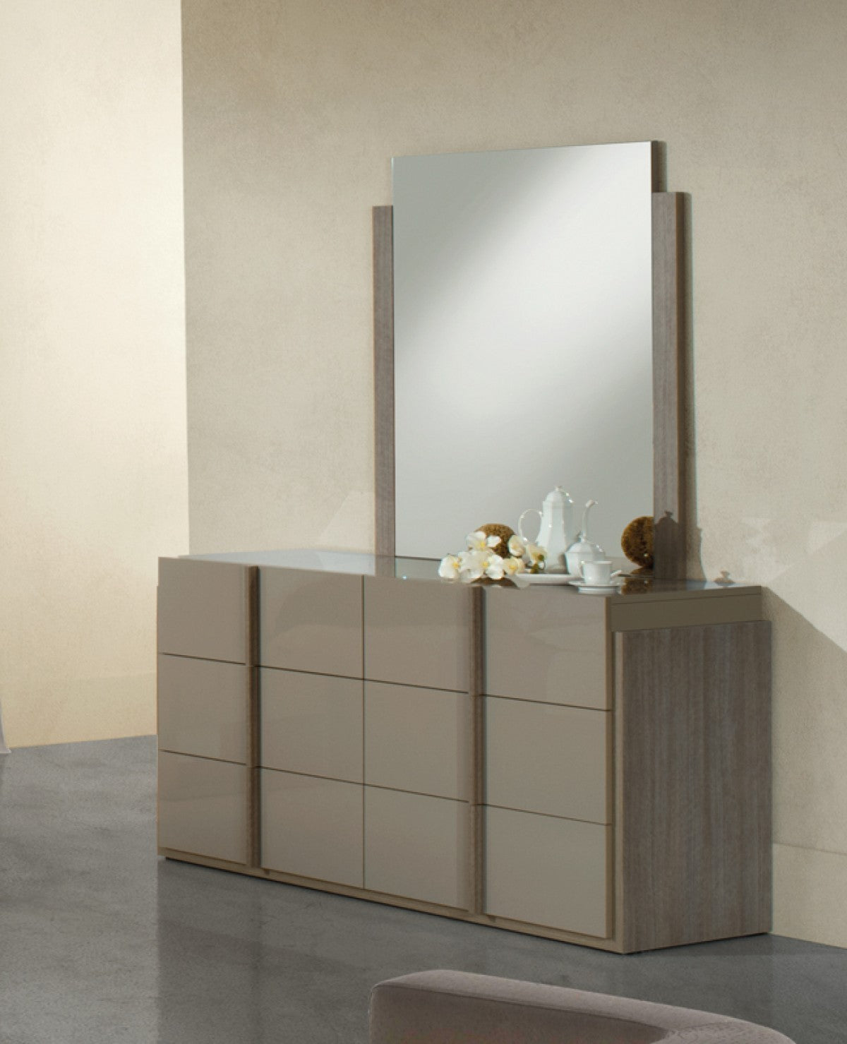 Nova Domus Marcela Italian Modern Dresser (mirror is not included)