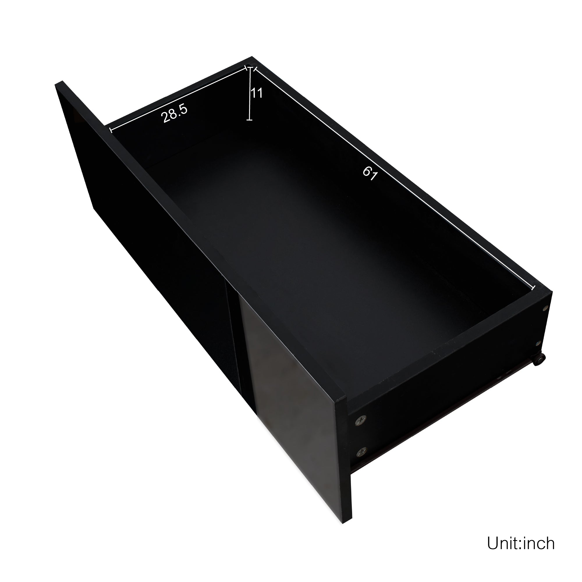 RGB Lights TV Stand