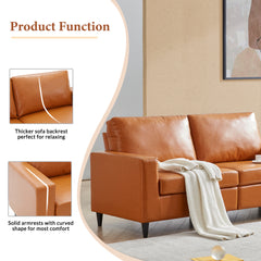 Loveseat Sets - Light Camel