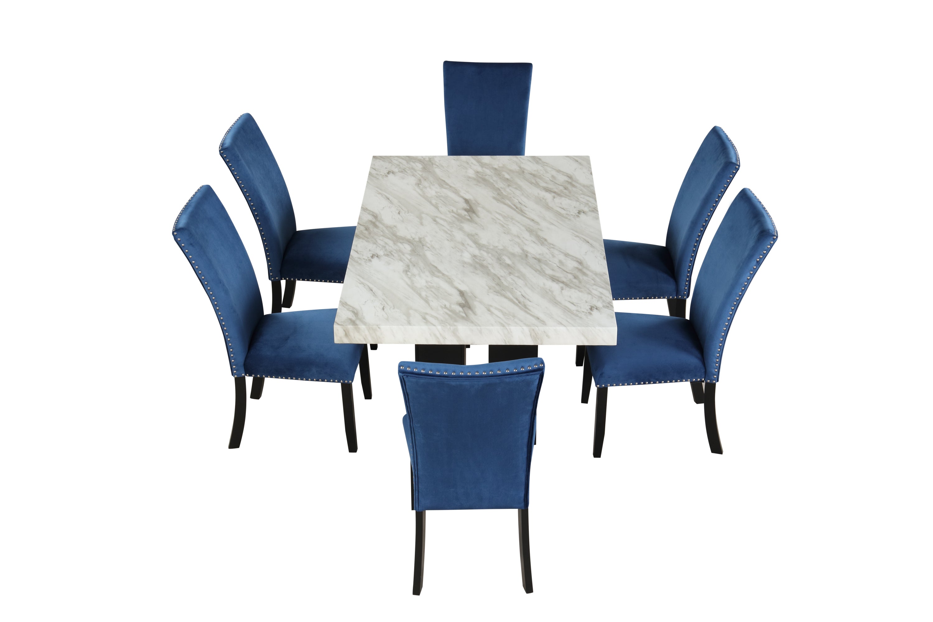 7-piece Dining Table Set