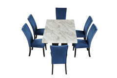 7-piece Dining Table Set