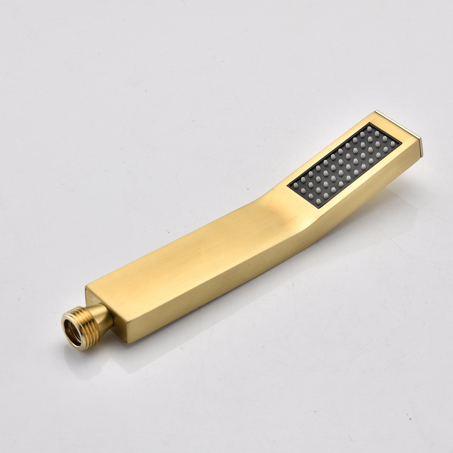 10 inch Shower Head Bathroom Luxury Rain Mixer Shower Complete Combo Set Wall Mounted - Gold