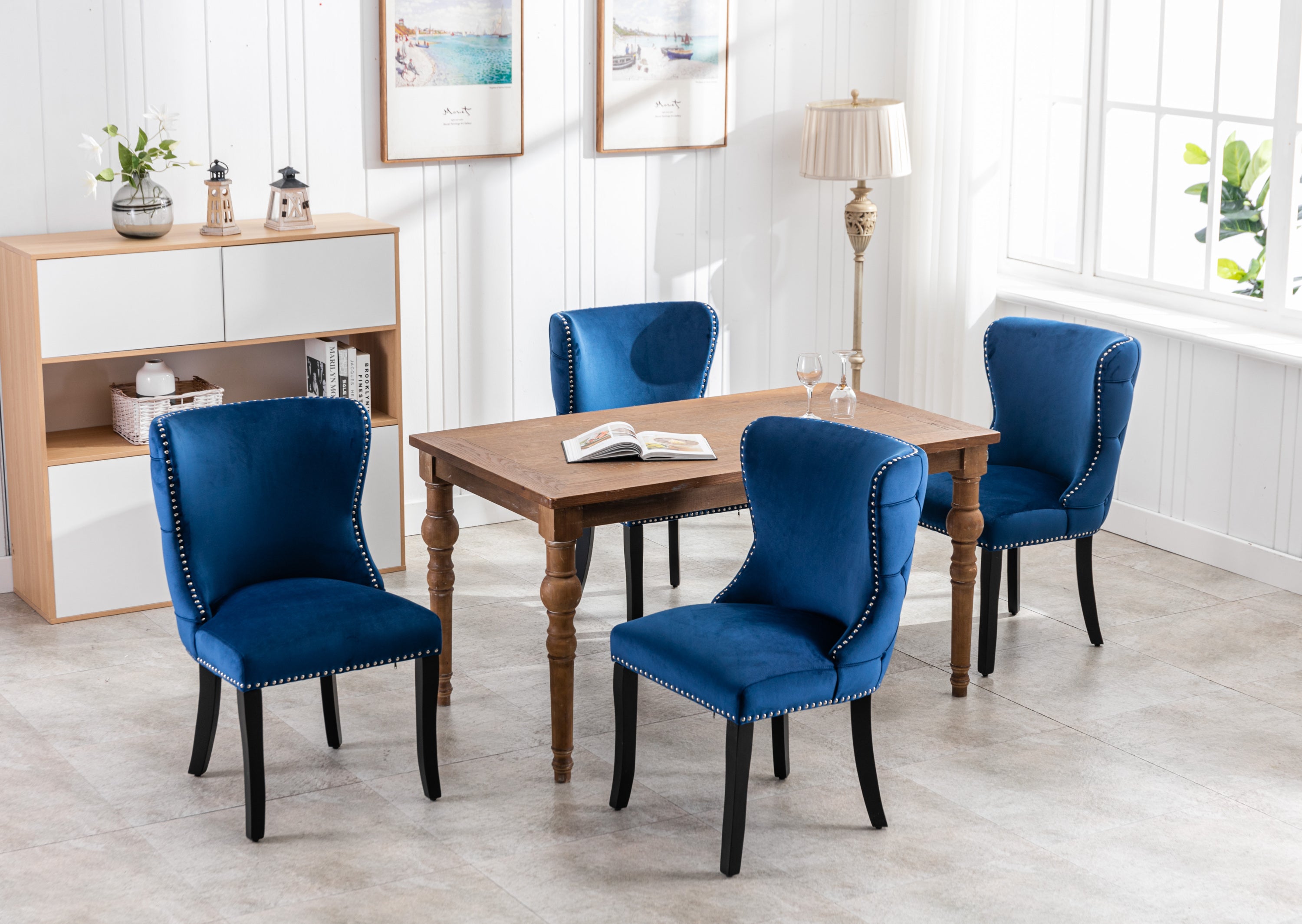 Upholstered Chair