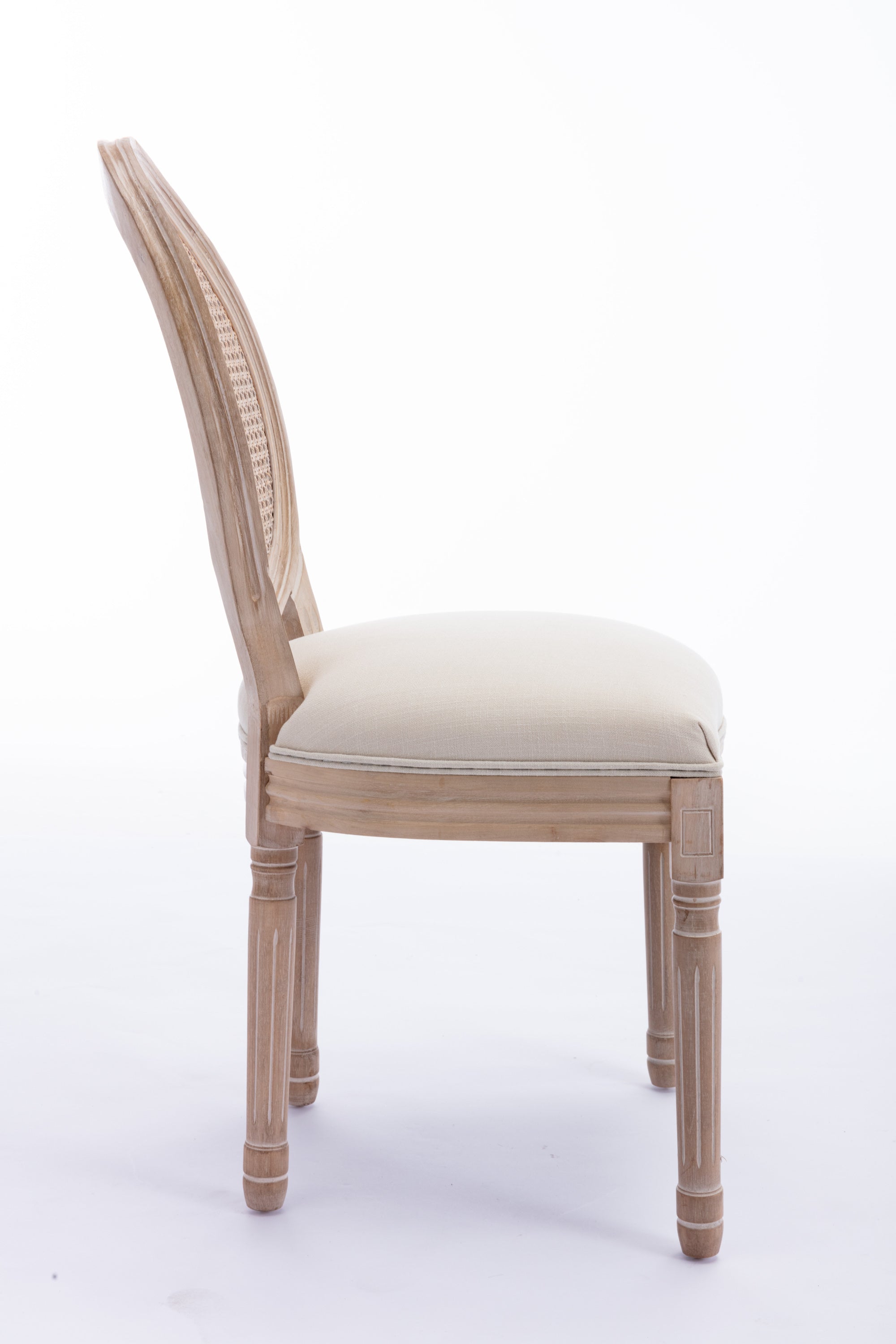 Antique Painting Chair