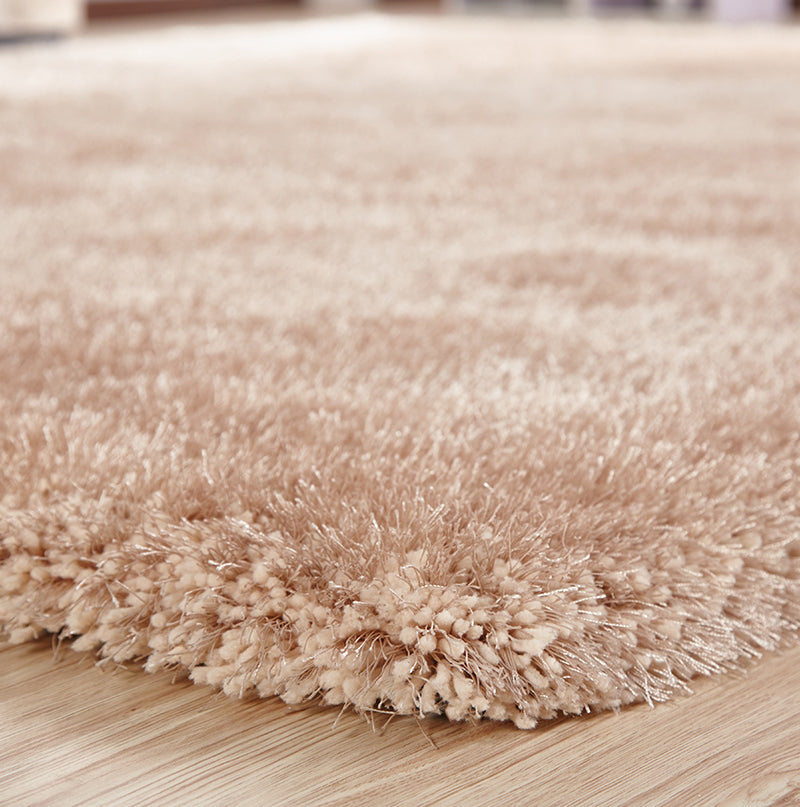 Chubby Shaggy Hand Tufted Area Rug