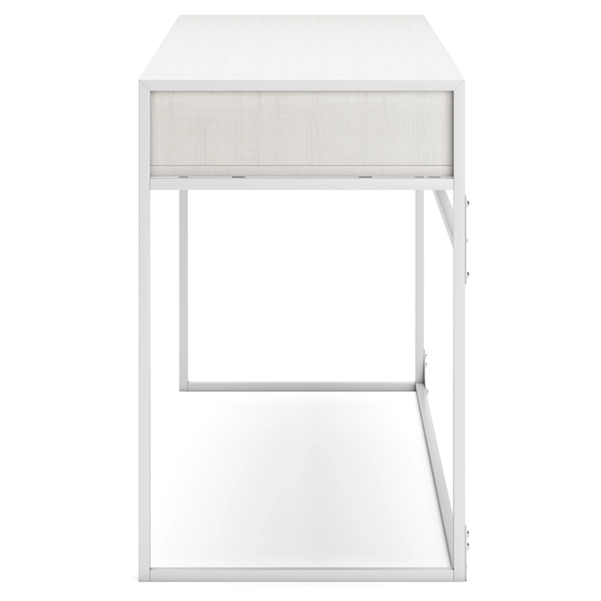 Contemporary & Classic Home Office Desk - White
