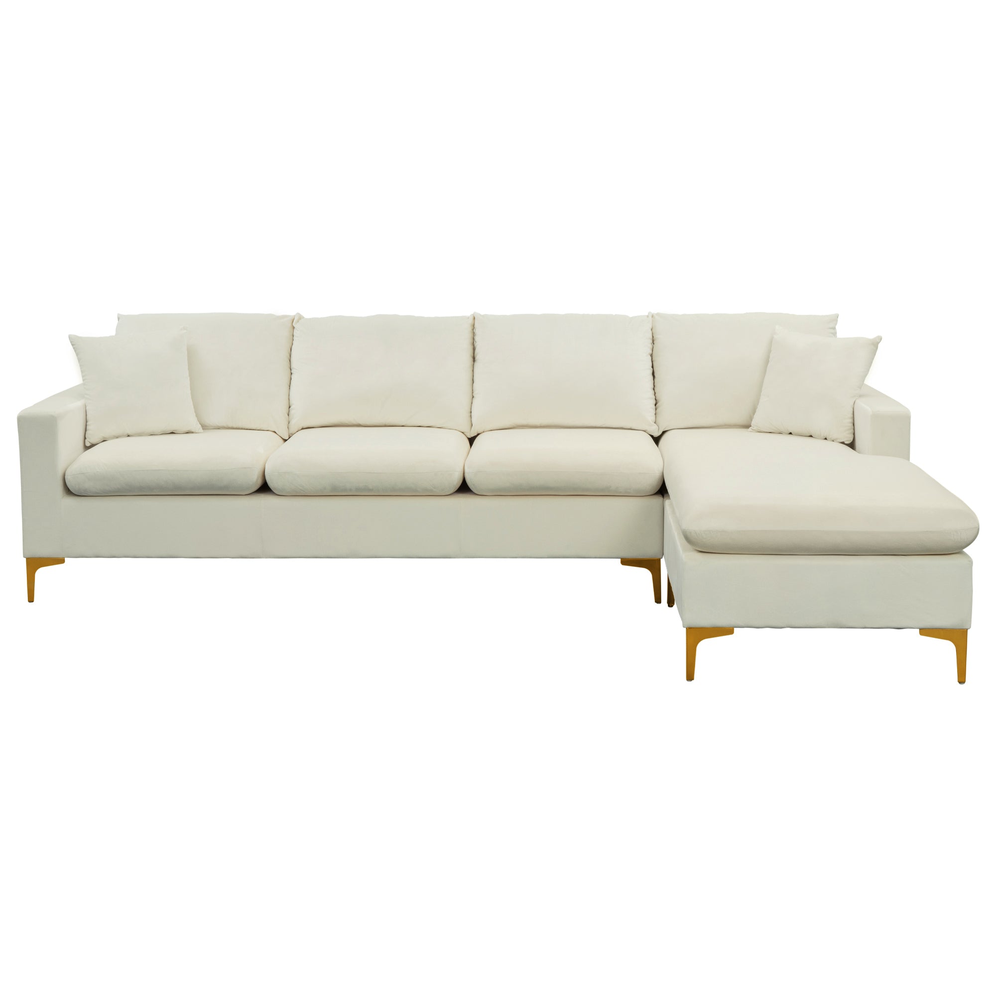 Sofa Bed Couches Chaise Ottoman Pillows