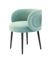 Hartman Modern Teal Accent Chair