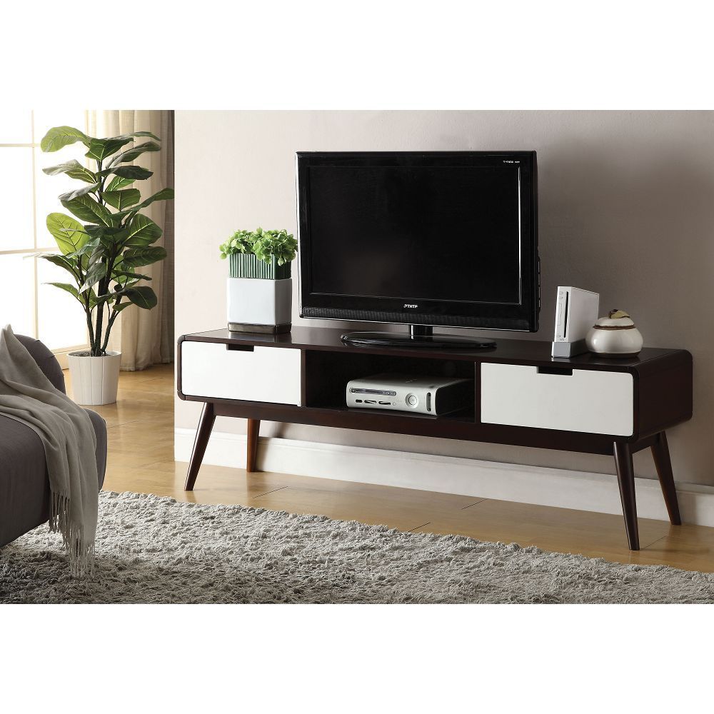Mid Century Modern TV Stand