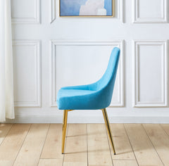 Armless dining chairs