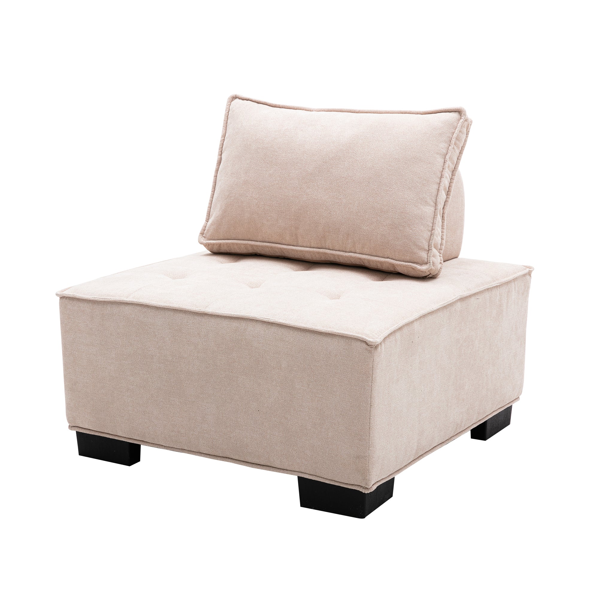 Ottoman Lazy Chair