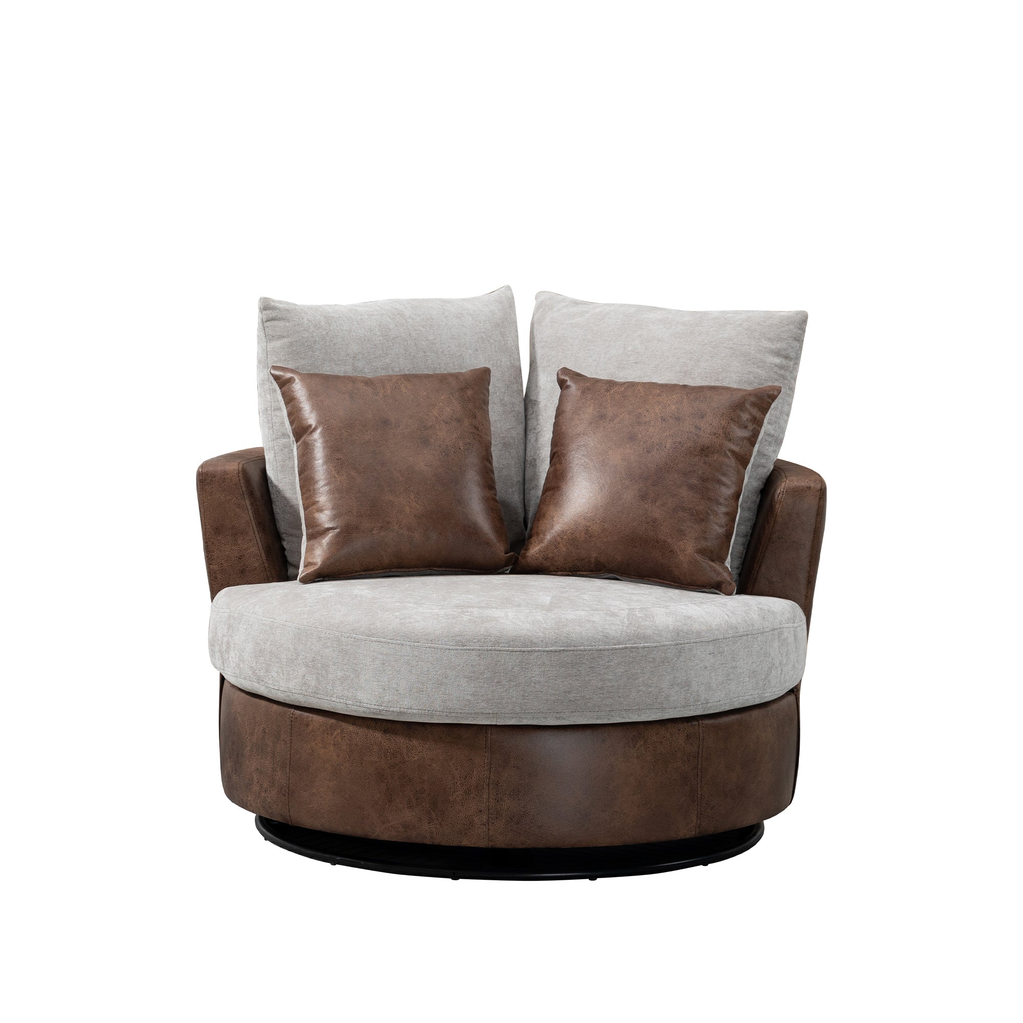 Accent Barrel Chair