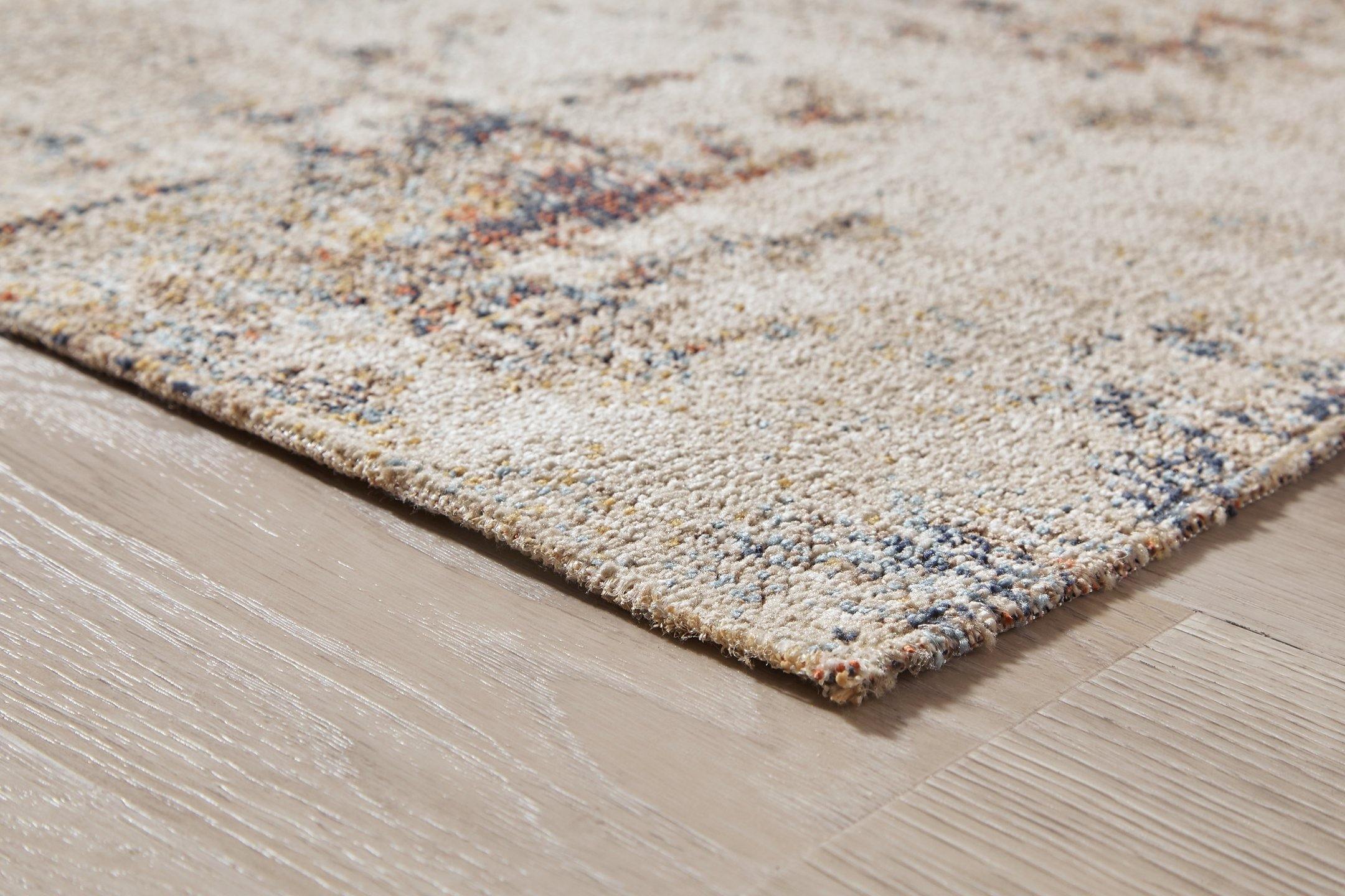 Jerelyn Multi Contemporary 7'10" x 10' Rug