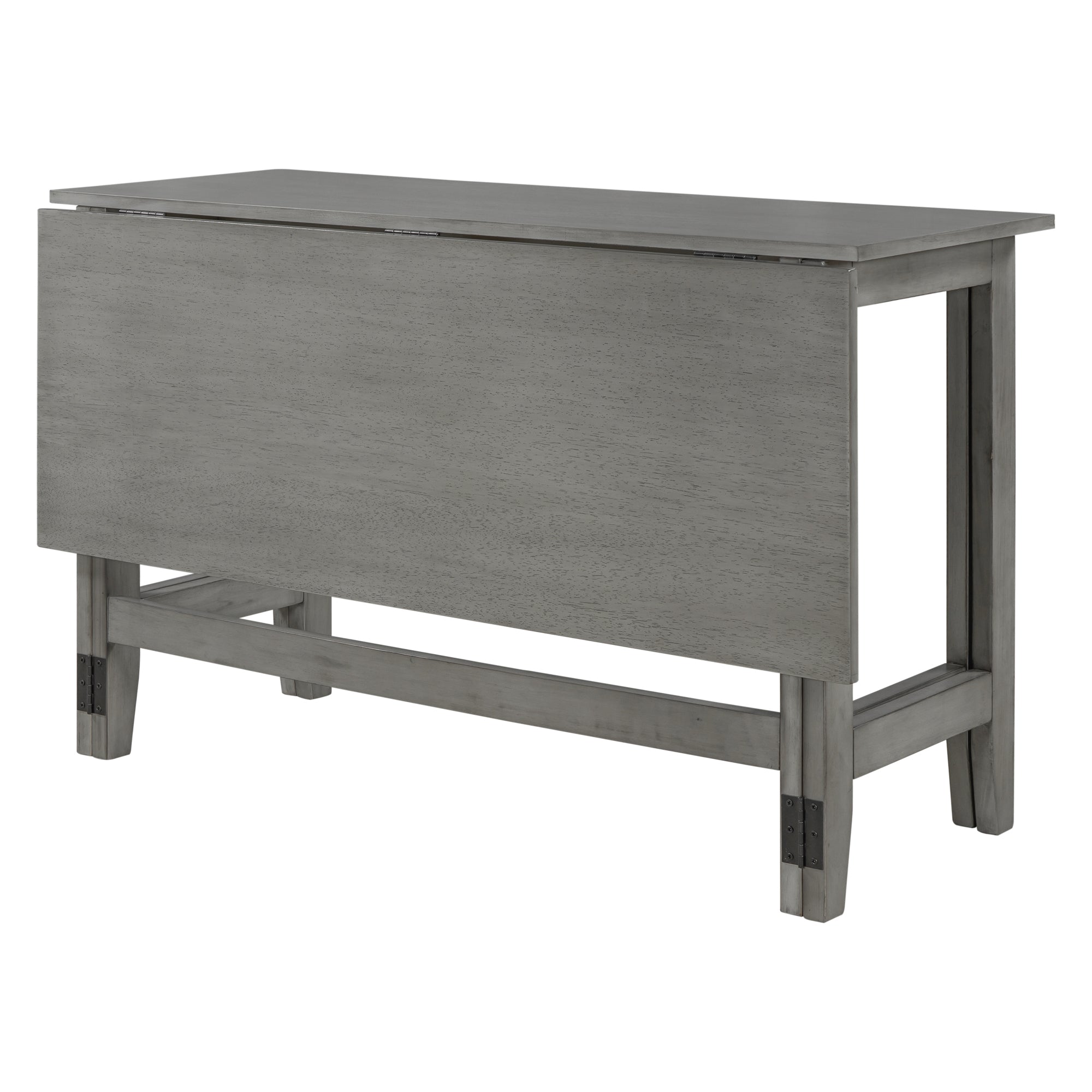 Drop leaf dining table
