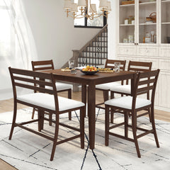 Farmhouse dining set
