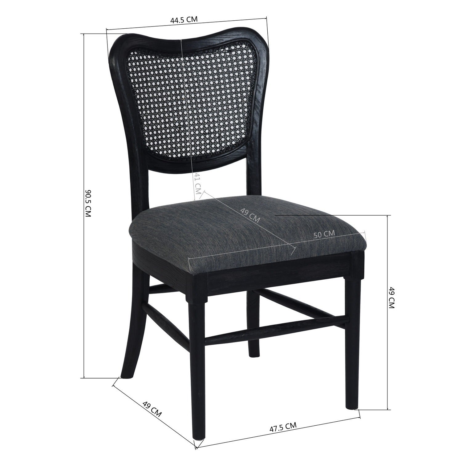 Farmhouse dining chairs