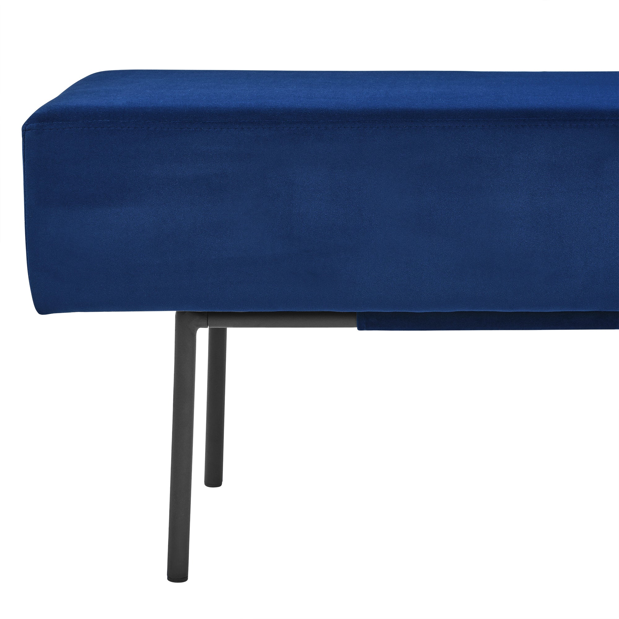 Velvet Bench