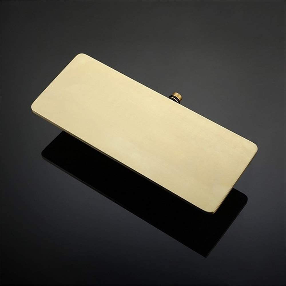 Waterfall Bathroom Sink Faucet - Gold