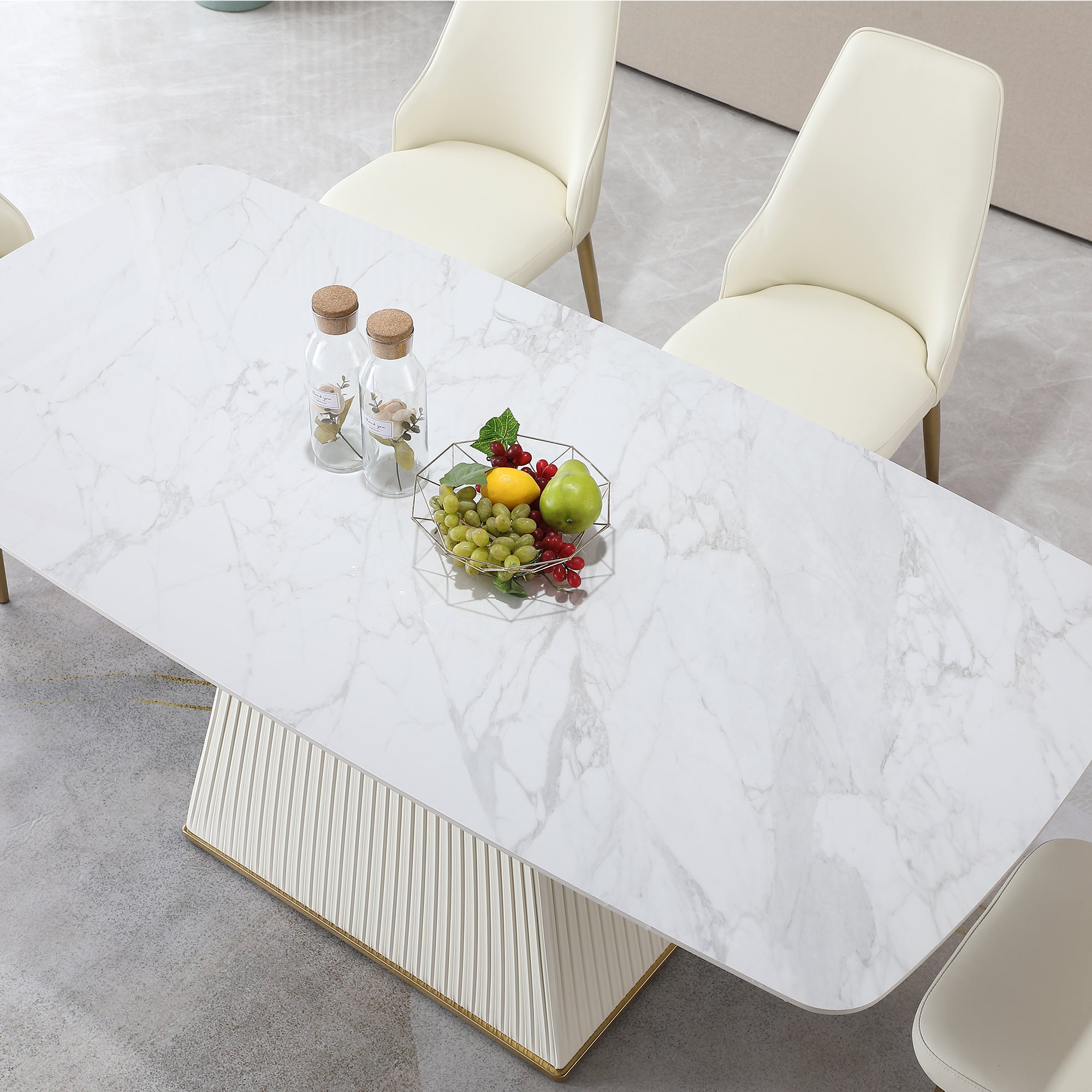 Contemporary Dining Table
