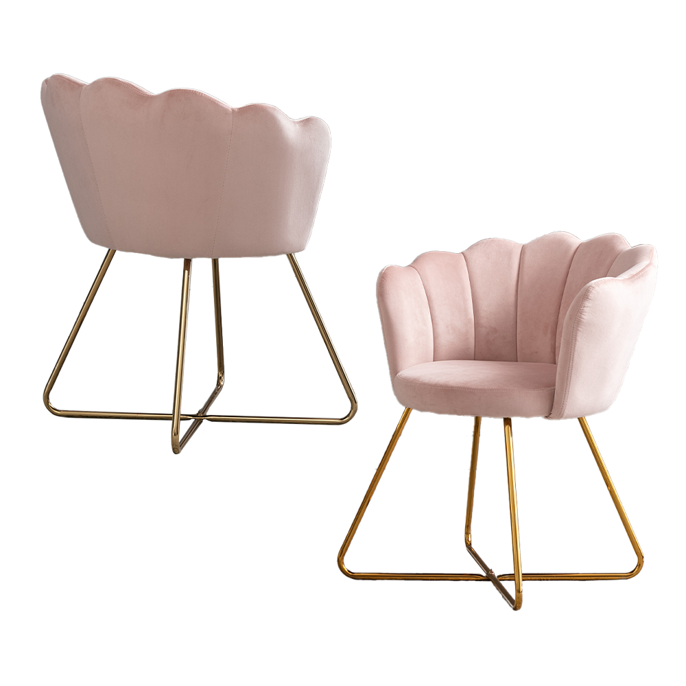 Velvet Chair