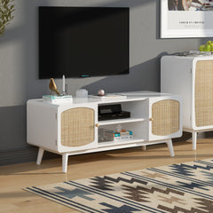 Rattan Door