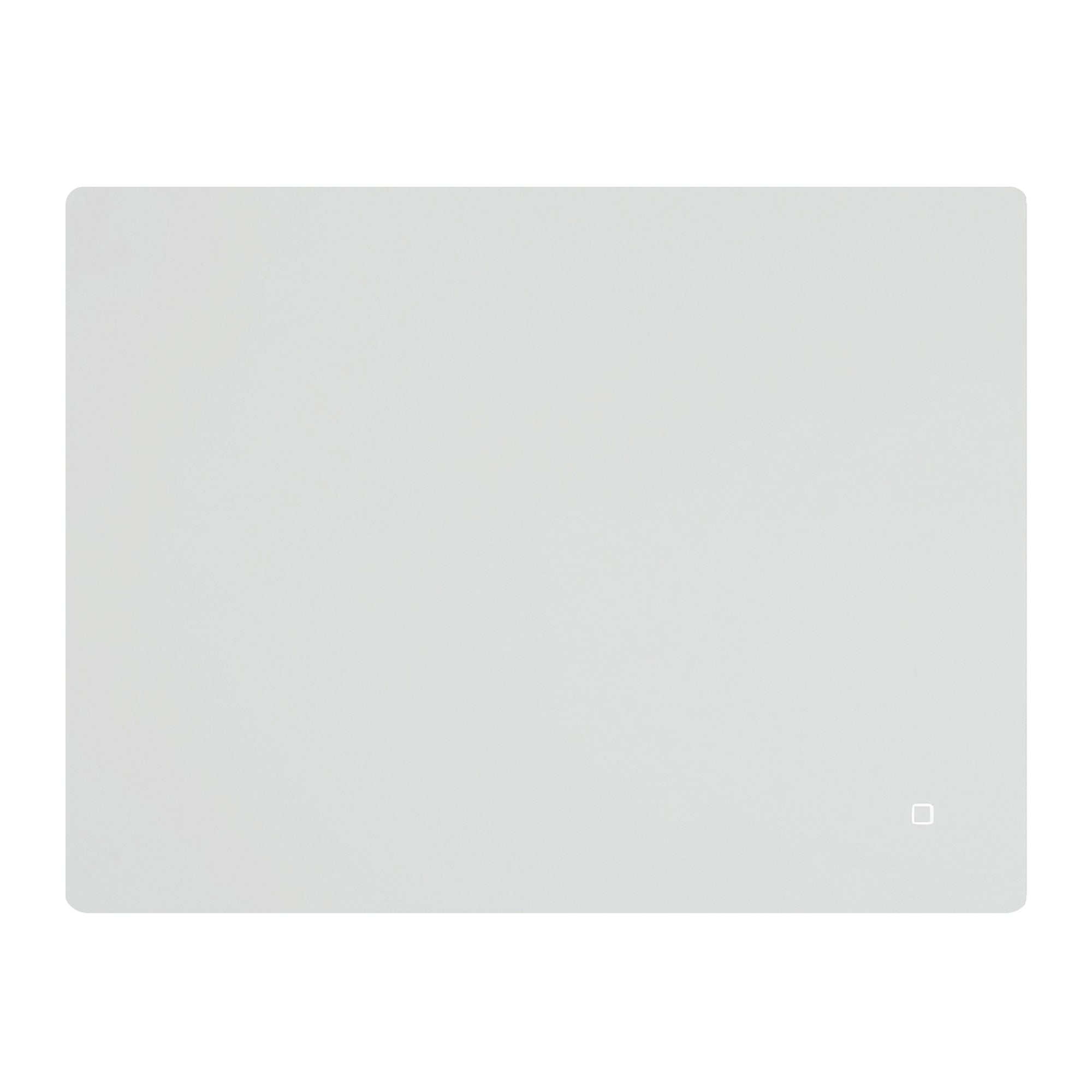 MAICOSY 36"x28"  Large Rectangular Vanity LED Bathroom Mirrors Wall Touch Anti-Fog