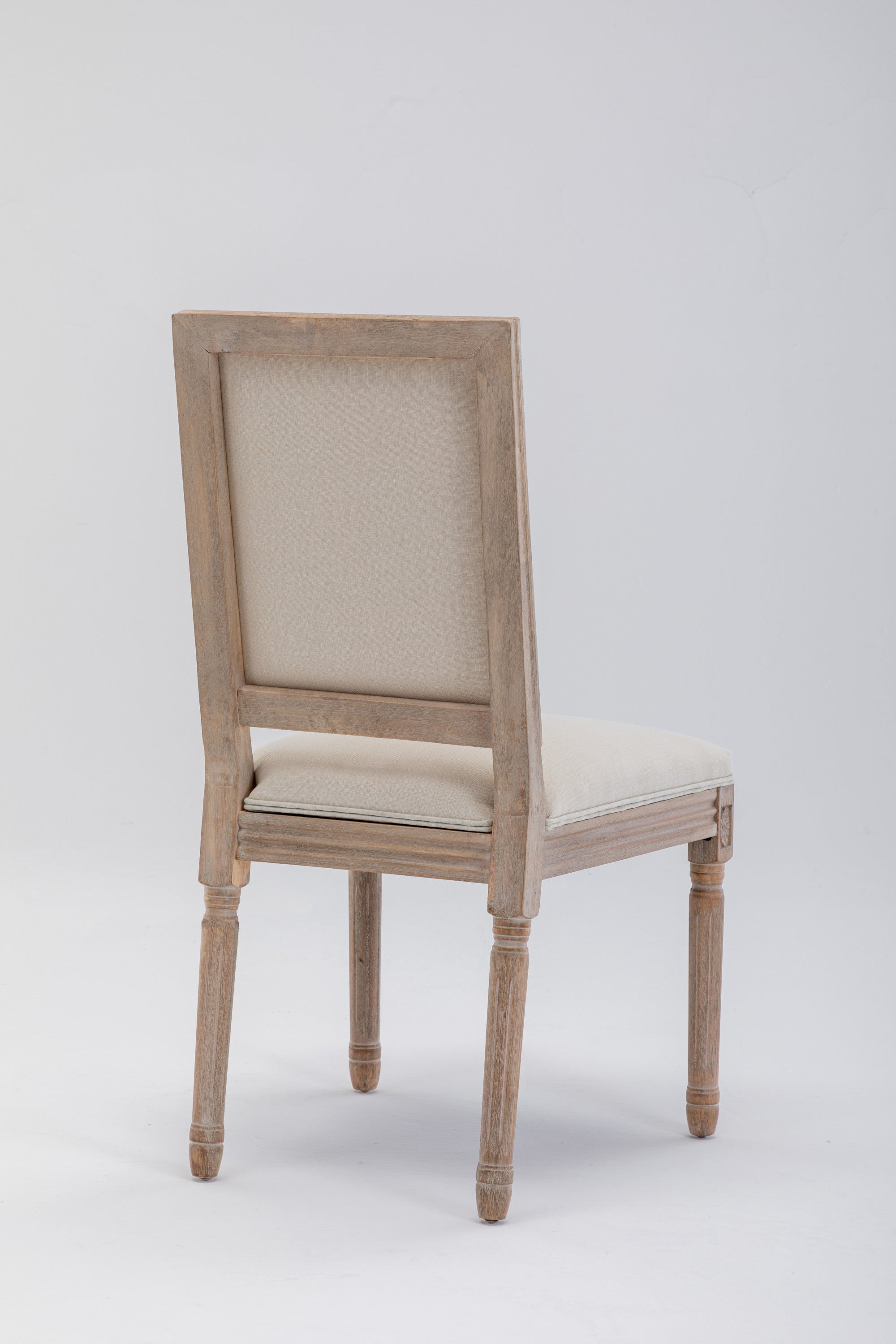 Antique Painting Chair