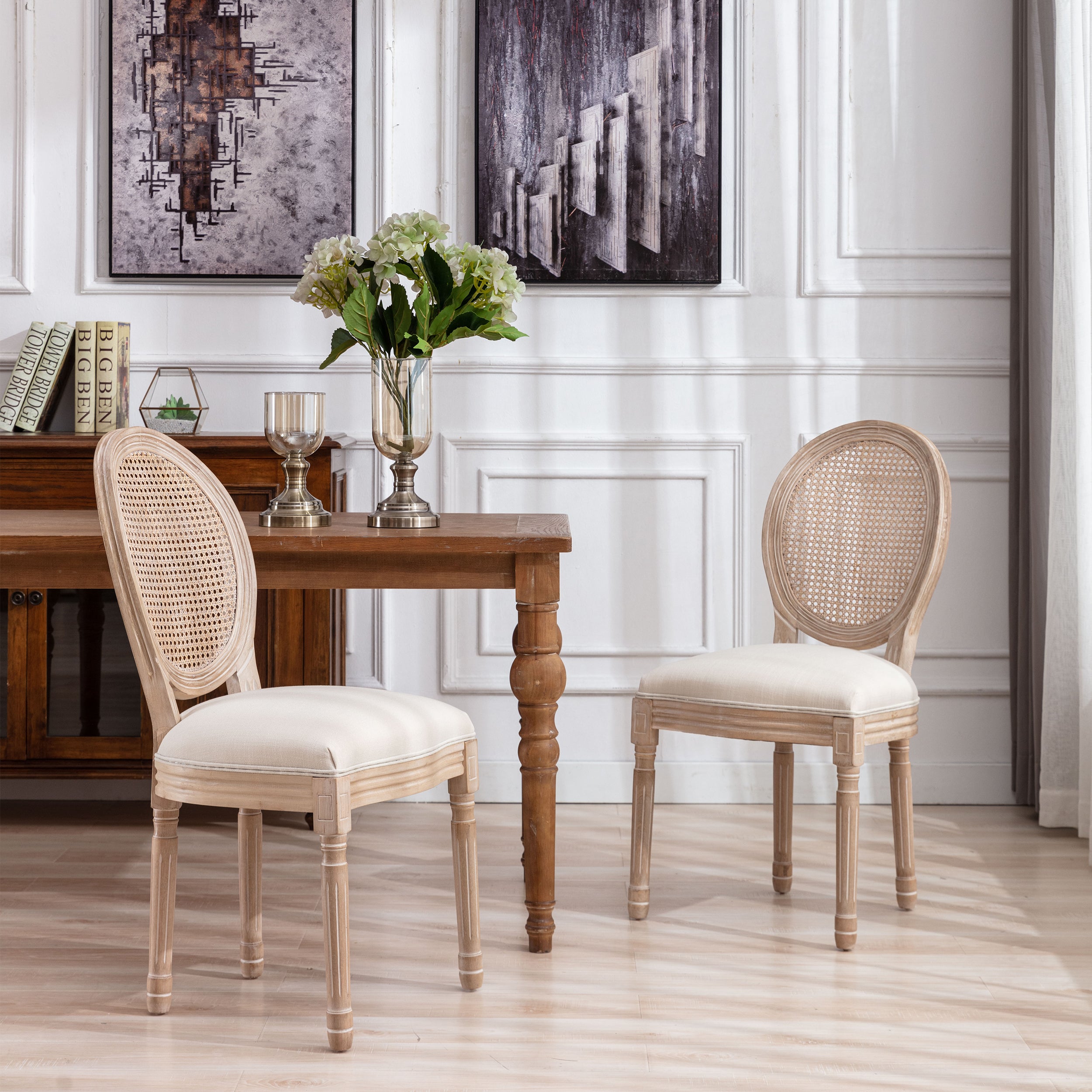 French Style Chair