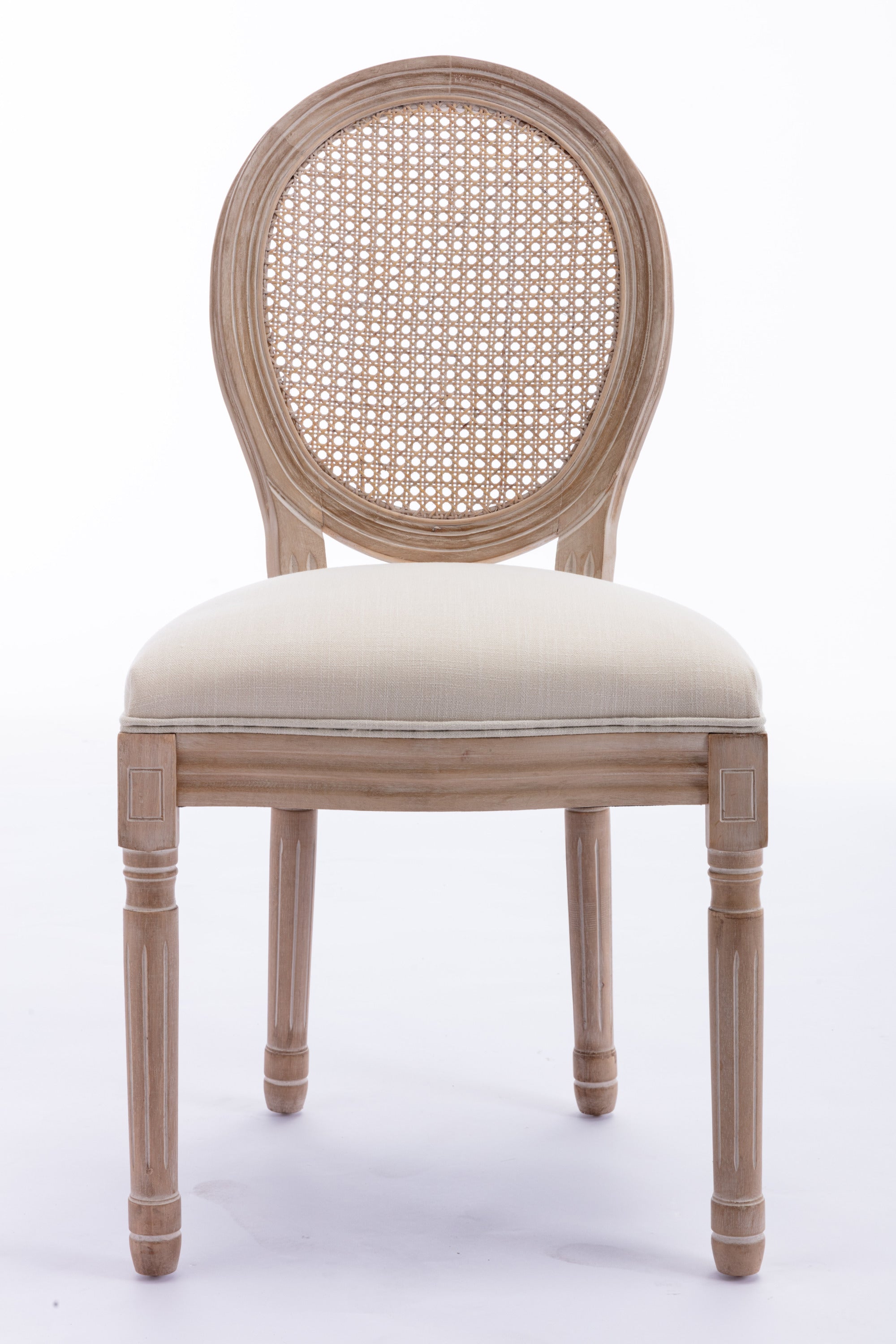 Antique Painting Chair